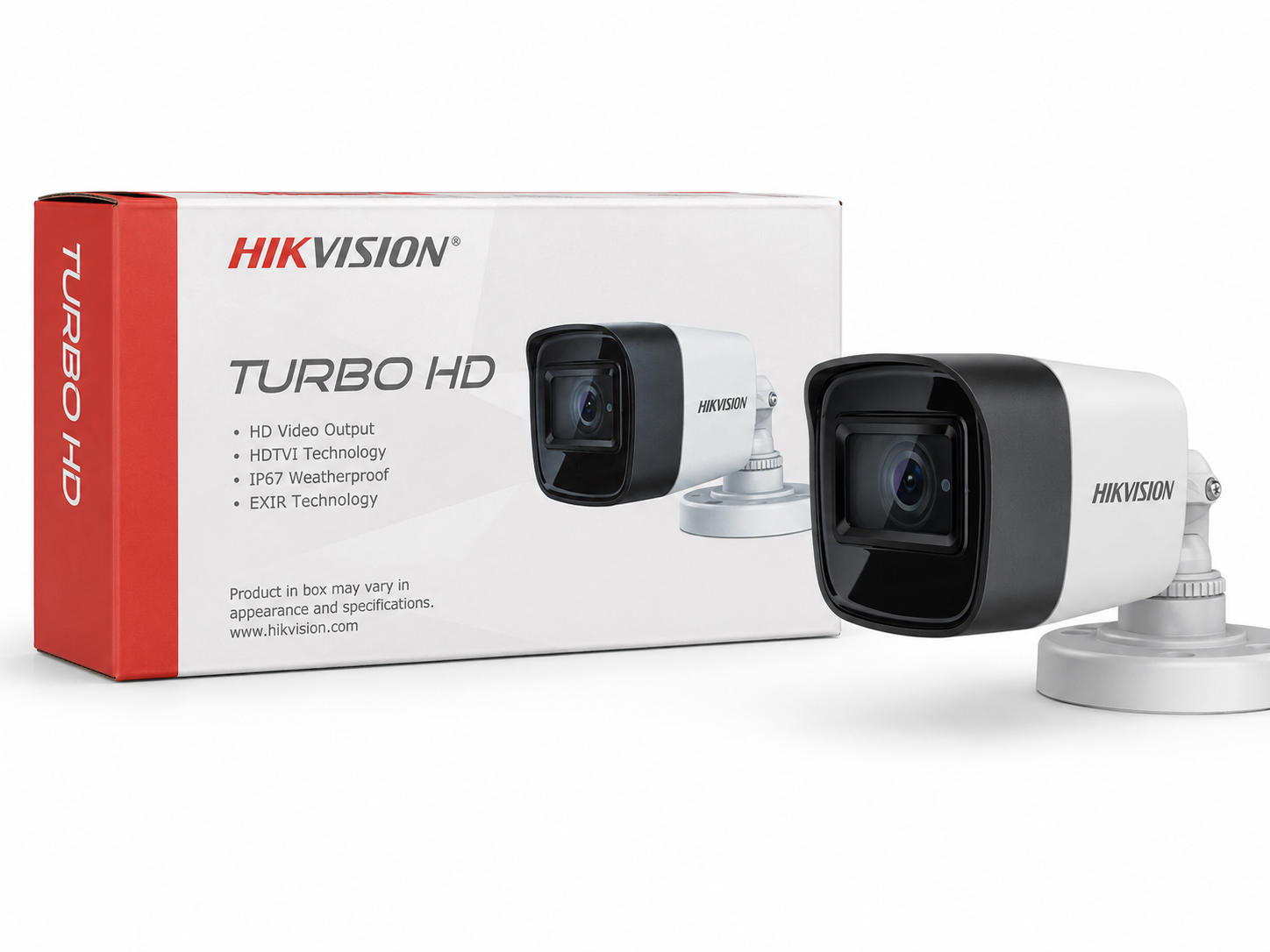 Hikvision Turbo HD Bullet Camera